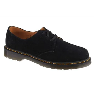 Buty Dr. Martens 1461 DM27458001 czarne - Półbuty damskie - miniaturka - grafika 1