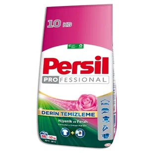 Proszek do prania białego Persil Professional Deep Clean Zapachowy 10 kg - Środki do prania - miniaturka - grafika 1