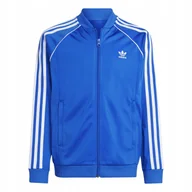 Bluzy damskie - ADIDAS BLUZA SST TRACK TOP ORIGINALS IY1583 R. 152 - miniaturka - grafika 1