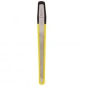 Akcesoria do paznokci - INTER VION Pilnik metalowy Figaro - duży - miniaturka - grafika 1