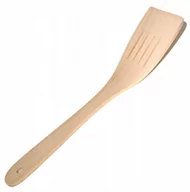 Przybory do gotowania - Chłopcy z Rancza Łopatka drewniana Ażurowa Podgięta Szeroka 31 Cm 376 - miniaturka - grafika 1