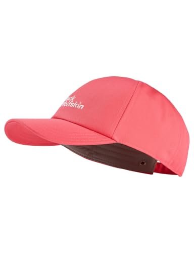 Jack Wolfskin Czapka baseballowa dla dzieci, uniseks