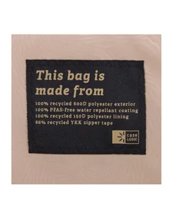 Case Logic INVIS113 Invigo Eco Sleeve 13'';, czarny Invigo Eco Rękaw INVIS113 Rękaw Czarny INVIS113 BLACK - Torby na laptopy - miniaturka - grafika 1