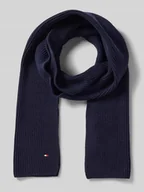 Apaszki i szaliki męskie - Szal z mieszanki kaszmiru i bawełny - miniaturka - grafika 1