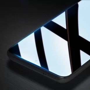 Dux Ducis 9D Tempered Glass wytrzymałe szkło hartowane 9H na cały ekran z ramką Motorola Moto G60S / Moto G60 czarny (case friendly) - Etui i futerały do telefonów - miniaturka - grafika 4