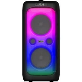 LAMAX PartyKing1 Plus Czarny - Power audio - miniaturka - grafika 1
