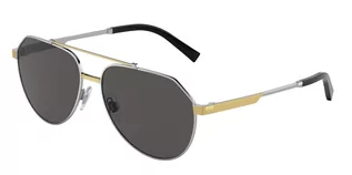 Okulary przeciwsłoneczne - Okulary Przeciwsłoneczne Dolce & Gabbana DG 2288 131387 - grafika 1