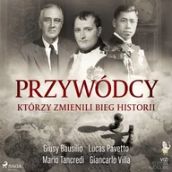 Audiobooki - biografie - Przywódcy, którzy zmienili bieg historii (plik audio) - miniaturka - grafika 1