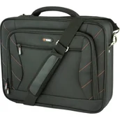 Torby na laptopy - Yenkee Indiana czarna (YBN 1521) - miniaturka - grafika 1