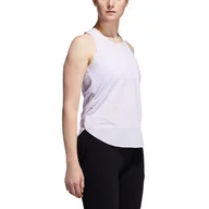 Koszulki sportowe damskie - Damski podkoszulek adidas  SHV Tank light purple M - miniaturka - grafika 1