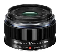 Obiektywy - OM System M.Zuiko 17mm F1.8 II - miniaturka - grafika 1