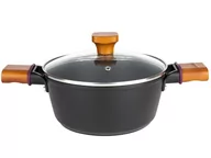 Garnki - Fl1 GARNEK ALUMINOWY NATURA LINE 24CM 3,9L 1II-GAR/24/NAT - miniaturka - grafika 1