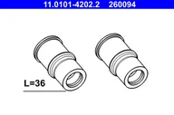 Układ hamulcowy - akcesoria - ATE ZESTAW NAPRAWCZY ZACISKU HAMULCOWEGO 11.0101-4202.2 MERCEDES C219 CLS 350 CDI 09-10 11.0101-4202.2 - miniaturka - grafika 1