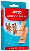 Apteczki i materiały opatrunkowe - SYNOPTIS PHARMA Zestaw plastrów wodoodpornych APTEO, 12 sztuk - miniaturka - grafika 1