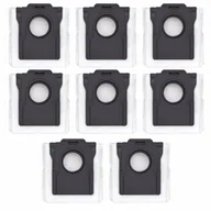 Worki do odkurzaczy - Worki Na Kurz Do Dreame L10S Ultra Zestaw Worków Dreame X30 X40 X50 - 8Szt - miniaturka - grafika 1