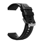 Akcesoria do zegarków - Pasek Rubicon do modelu RNCF26 czarny - miniaturka - grafika 1