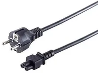 Kable - Przewód zasilający 60001 220v C5 1.8 m Black - miniaturka - grafika 1