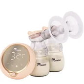 Laktatory - Konektor MOMINI do MilkySilky i TwinPump - miniaturka - grafika 1