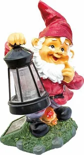 Naświetlacz Volteno VOLTENO LAMPKA SOLAROWA KRASNAL Z LATARNIĄ - Lampy pozostałe - miniaturka - grafika 1