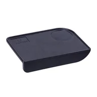 Akcesoria i części do ekspresów do kawy - Mata pod tamper gumowa narożna DVG - miniaturka - grafika 1