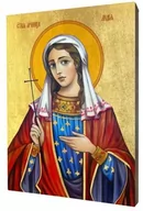 Ikony i obrazy sakralne - Ikona święta Lidia - miniaturka - grafika 1