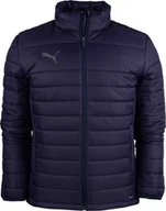 Kurtki męskie - Kurtka męska Puma Kurtka męska Puma teamLIGA Light granatowa 657617 06 M - miniaturka - grafika 1