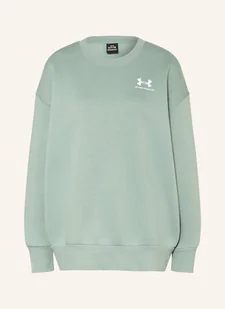 Under Armour Bluza Nierozpinana Ua Icon gruen - UNDER ARMOUR - Bluzy damskie - miniaturka - grafika 1