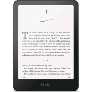 Amazon Kindle Paperwhite Signature Edition 2024 32 GB - bez reklam - Czytniki ebooków - miniaturka - grafika 1