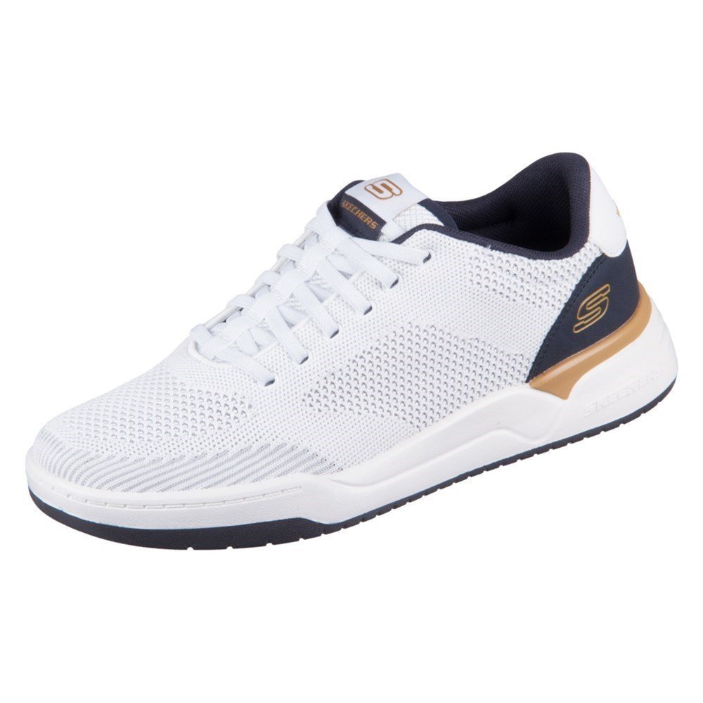 Buty Skechers corliss dorset 210793WHT