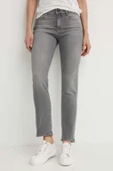 Spodnie damskie - G-Star Raw jeansy damskie high waist D23638-D554 - miniaturka - grafika 1