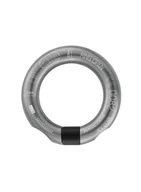 Sprzęt wspinaczkowy - Wielokierunkowe otwierane kolucho Petzl Ring Open - anthracite - miniaturka - grafika 1