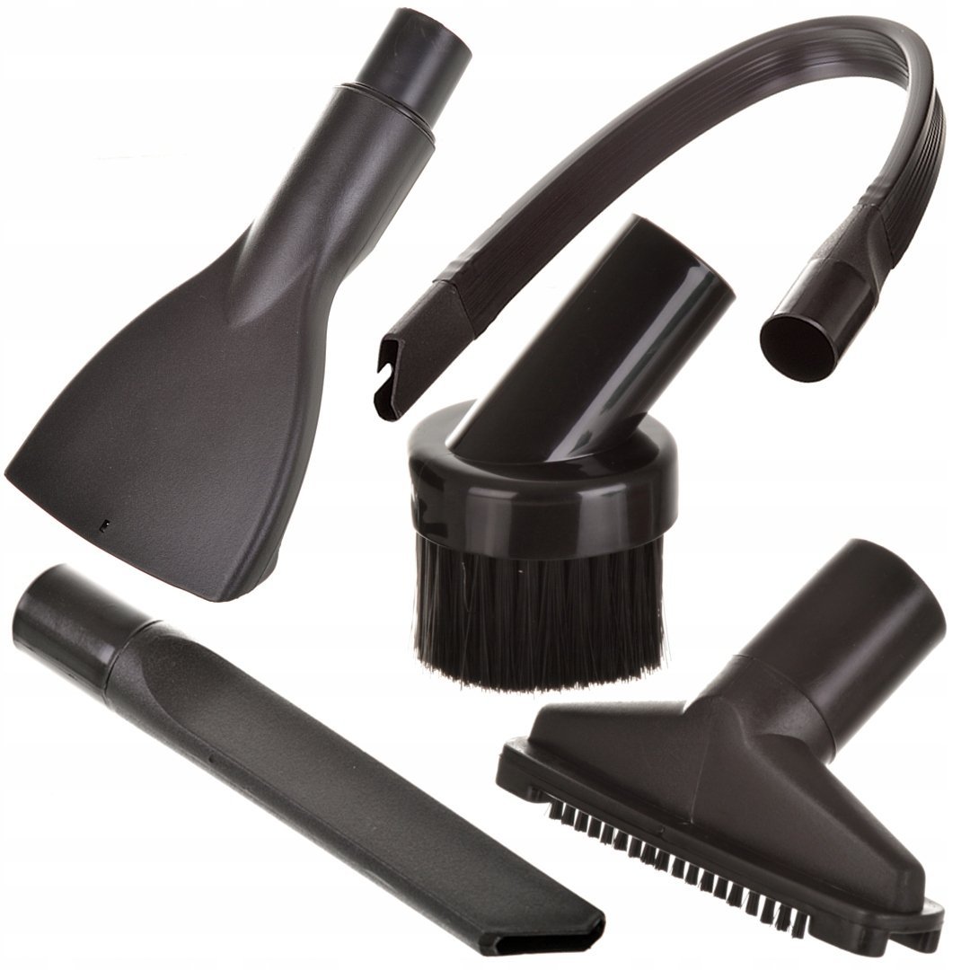 ZESTAW końcówek ssawek do odkurzacza ZELMER Meteor