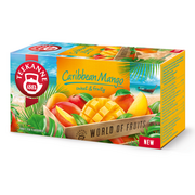 Herbata - Teekanne Herbata aromatyzowana Caribbean Mango 45 g - miniaturka - grafika 1