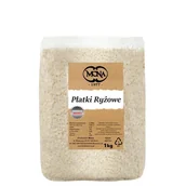 Płatki śniadaniowe i musli - Płatki ryżowe 1kg MONA - miniaturka - grafika 1
