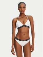 Stroje kąpielowe - EA7 Emporio Armani Bikini 7W000292 AF12213 U0002 Biały - miniaturka - grafika 1