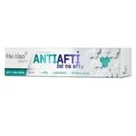 Pasty do zębów - Heltiso Care Antiafti żel na afty, 10ml - miniaturka - grafika 1