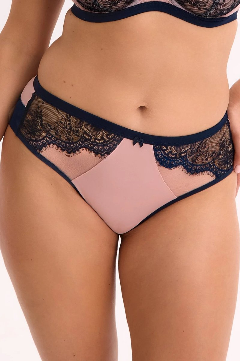 Gaia Figi Frida 1274 Granatowy S Granatowy
