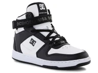 Buty sportowe męskie - DC Shoes Pensford ADYS400038-BWB - miniaturka - grafika 1