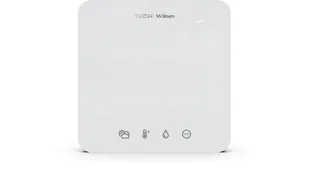 SINUM MC-01 Multiczujnik bez wyświetlacza kolor biały - Stacje pogodowe - miniaturka - grafika 1