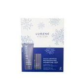 Zestawy kosmetyków damskich - Lumene Raikas Zestaw Prezentowy Men Refreshing Morning LU-7547 - miniaturka - grafika 1