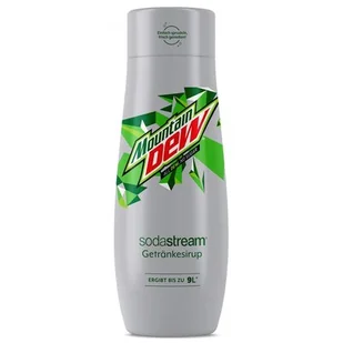 Soda Stream Syrop Mountan Dew Light 440 ml - Syropy i koncentraty owocowe - miniaturka - grafika 1