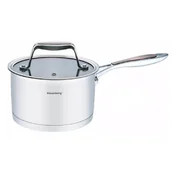 Garnki - Klausberg Garnek stalowy 1.8L 16cm KLAUSBERG Premium 18/10 [KB-7224] KB-7224 - miniaturka - grafika 1