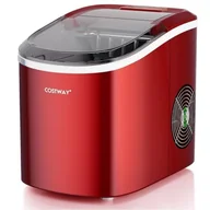 Kostkarki do lodu - Costway Domowa kostkarka do lodu 12kg / 24h - miniaturka - grafika 1