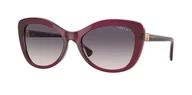 Okulary przeciwsłoneczne - Okulary Przeciwsłoneczne Vogue VO 5515SB 298936 55 - miniaturka - grafika 1