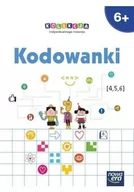 Edukacja przedszkolna - Sześciolatki. Kodowanki Wprowadzenie do kodowania - miniaturka - grafika 1