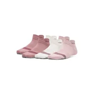 Skarpetki damskie - Skarpety skarpetki Under Armour damskie UA Breathe 3pak 1387052-673 - miniaturka - grafika 1