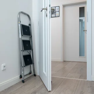 Venbos stopnie stalowe MINI SUPERMAX 2123 1×3 - Drabiny - miniaturka - grafika 5