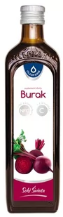Sok Z Buraka Z Witaminą C Nfc Oleofarm 490 Ml - Soki i napoje niegazowane - miniaturka - grafika 1