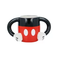 Kubki - Kubek Disney Mickey Mouse Body 3D - Magiczne chwile z Myszką! - miniaturka - grafika 1