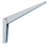 Zawiasy, okucia i inne akcesoria - Wspornik półki WSN 400 Domax - miniaturka - grafika 1